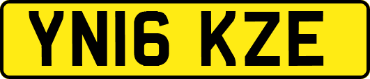 YN16KZE