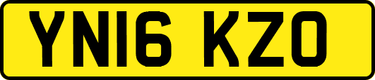 YN16KZO