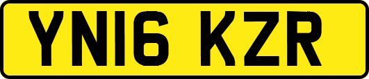 YN16KZR
