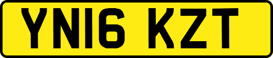 YN16KZT