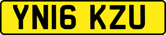 YN16KZU