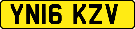 YN16KZV