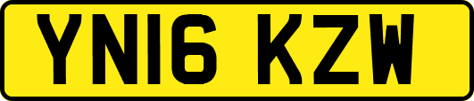 YN16KZW