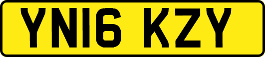 YN16KZY