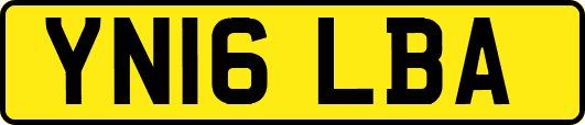 YN16LBA