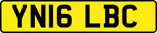 YN16LBC