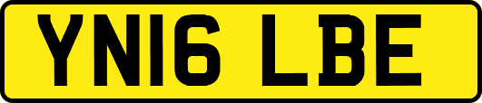 YN16LBE