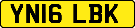 YN16LBK