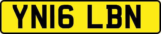YN16LBN