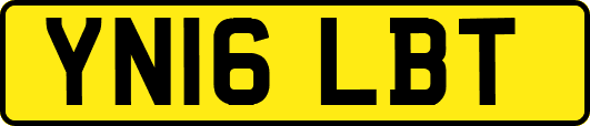 YN16LBT