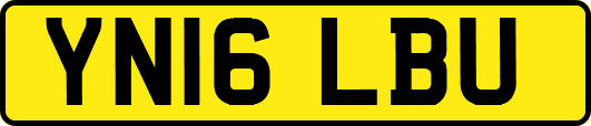 YN16LBU