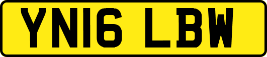 YN16LBW