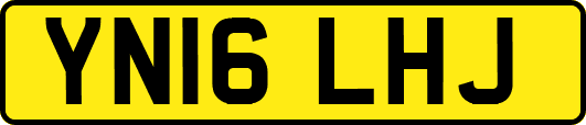 YN16LHJ