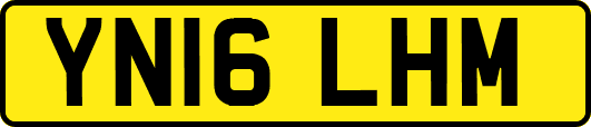 YN16LHM