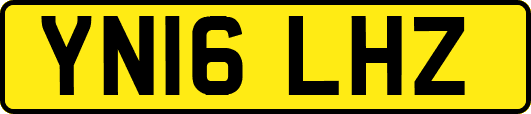 YN16LHZ