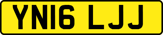 YN16LJJ