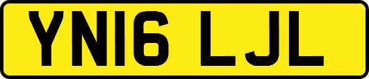 YN16LJL
