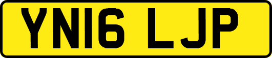 YN16LJP