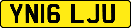 YN16LJU
