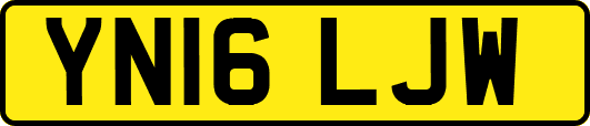 YN16LJW