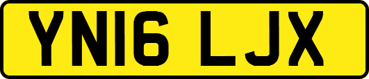 YN16LJX