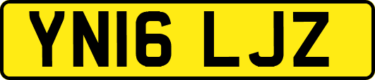 YN16LJZ