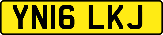 YN16LKJ