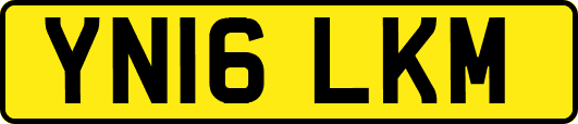 YN16LKM