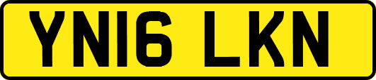 YN16LKN