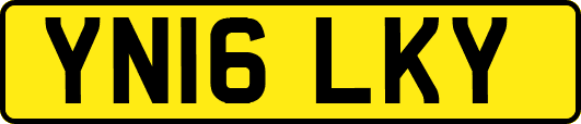 YN16LKY
