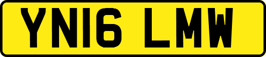 YN16LMW