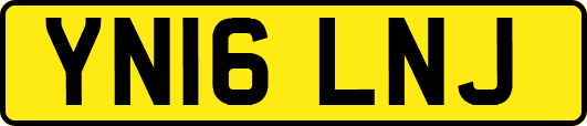 YN16LNJ
