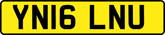 YN16LNU