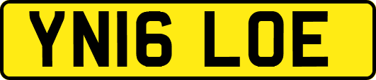 YN16LOE