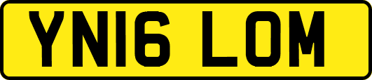 YN16LOM