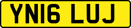 YN16LUJ