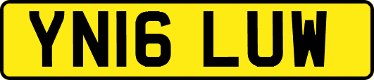 YN16LUW