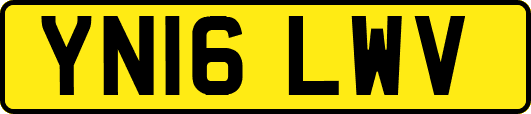 YN16LWV
