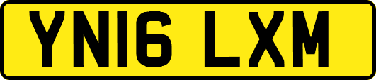 YN16LXM