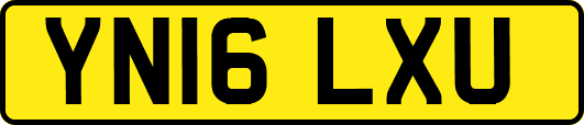 YN16LXU