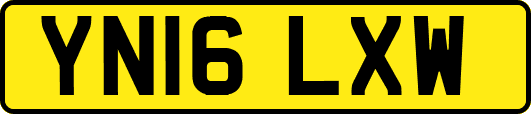 YN16LXW