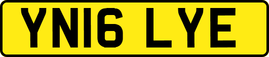 YN16LYE