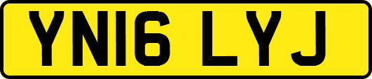 YN16LYJ