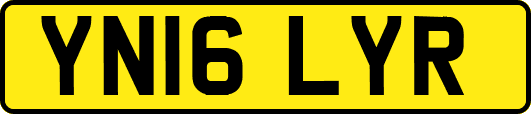 YN16LYR