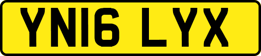 YN16LYX