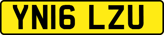 YN16LZU