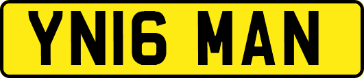YN16MAN