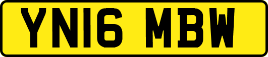 YN16MBW