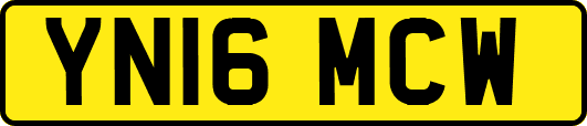 YN16MCW