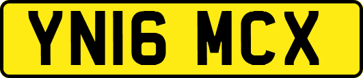 YN16MCX